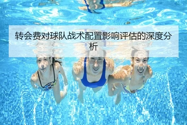 转会费对球队战术配置影响评估的深度分析